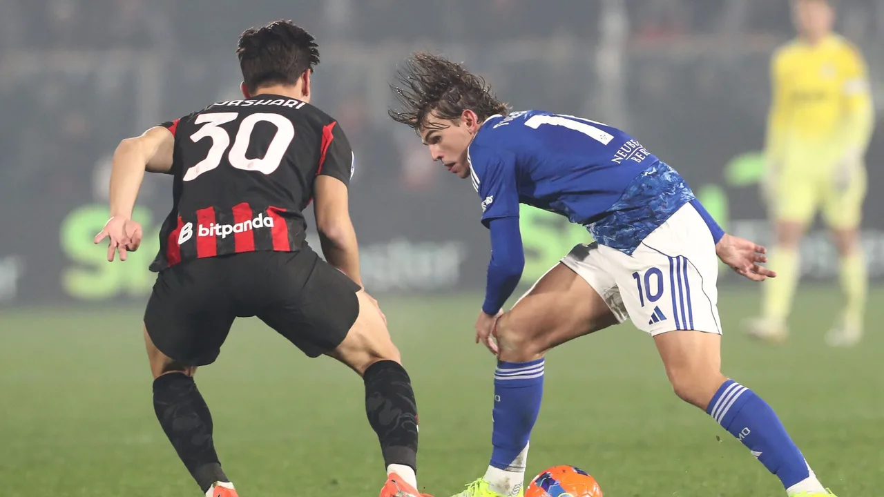 تغيير الموعد.. رابطة الدوري الإيطالي تعلن تفاصيل مباراة ميلان وكومو المرتقبة